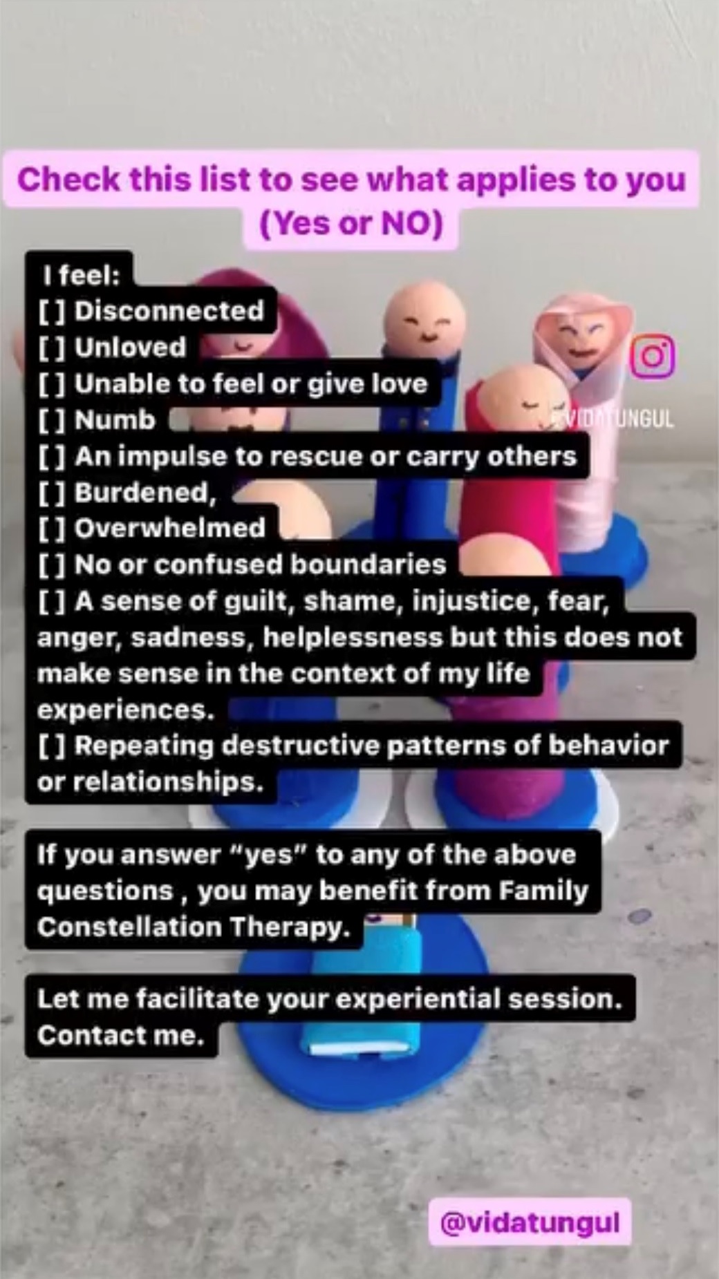 Do you want to experience something unique?