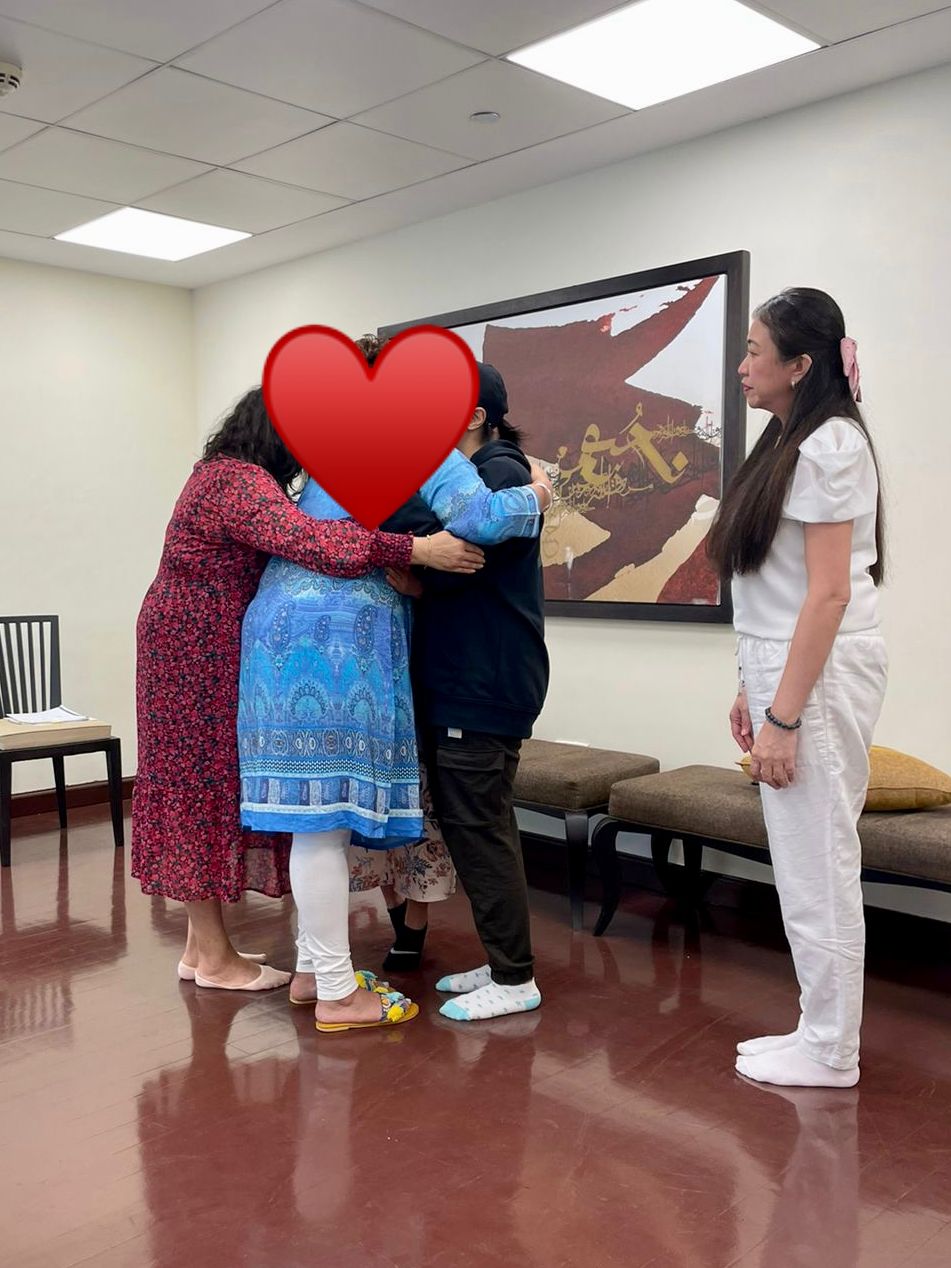 My Experience as a Family Constellations’ Facilitator 